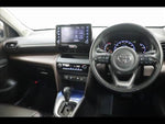 YARIS CROSS
