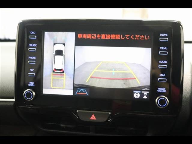 YARIS CROSS