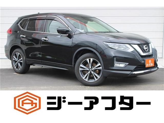 X-TRAIL 2WD