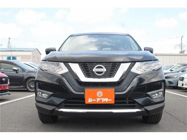 X-TRAIL 2WD
