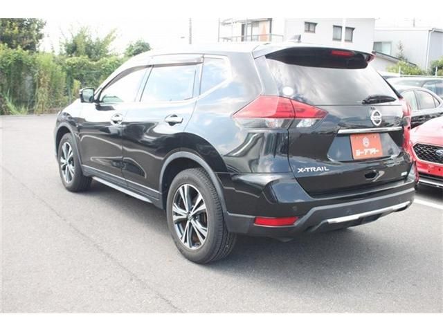 X-TRAIL 2WD