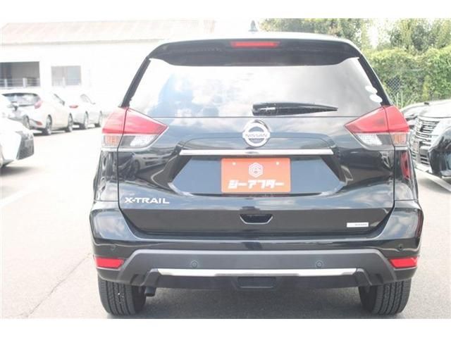 X-TRAIL 2WD