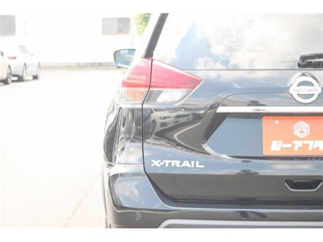 X-TRAIL 2WD