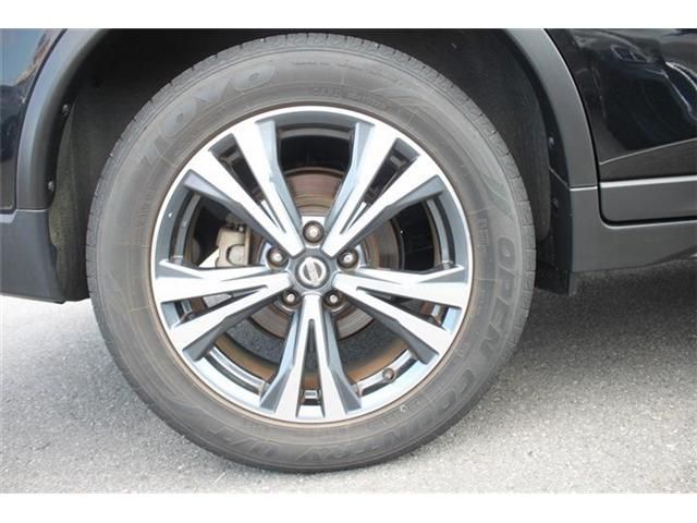 X-TRAIL 2WD