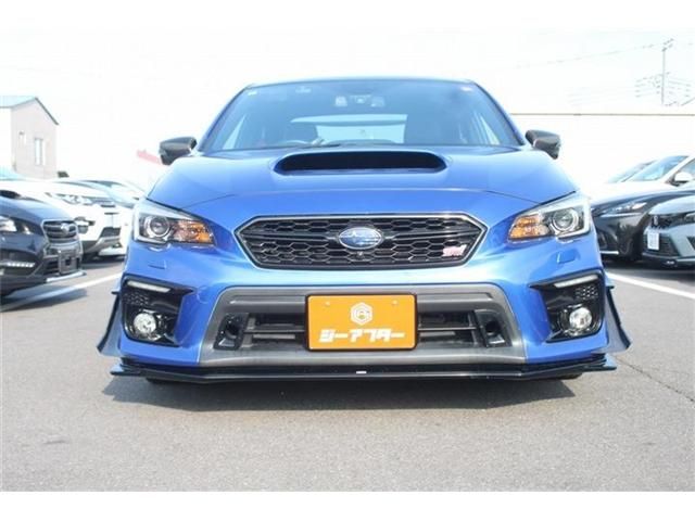 WRX STI