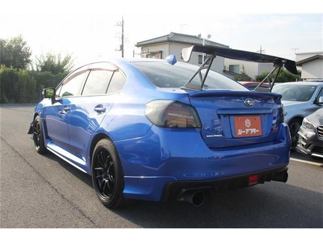 WRX STI