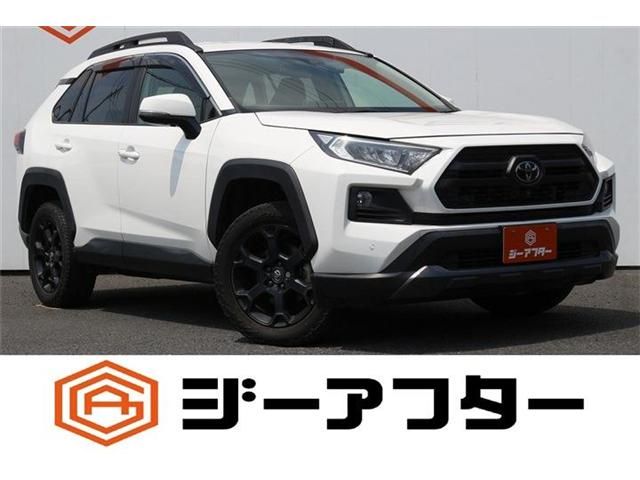 RAV4 4WD