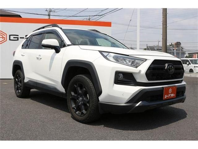 RAV4 4WD