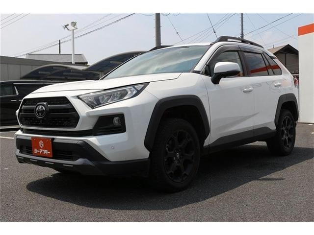 RAV4 4WD