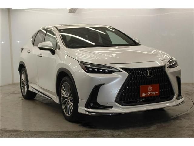 LEXUS NX350h