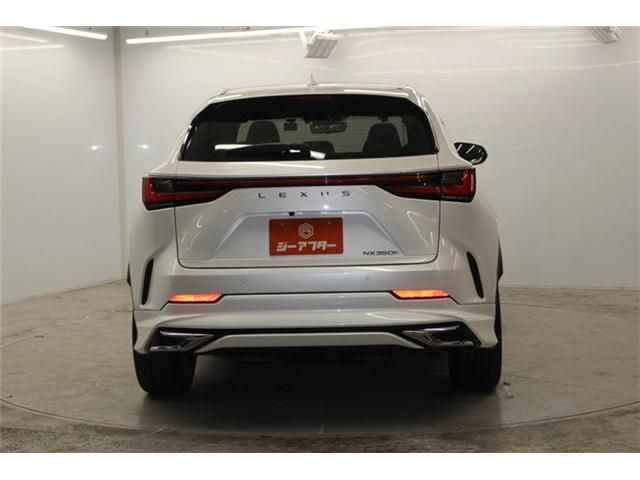LEXUS NX350h