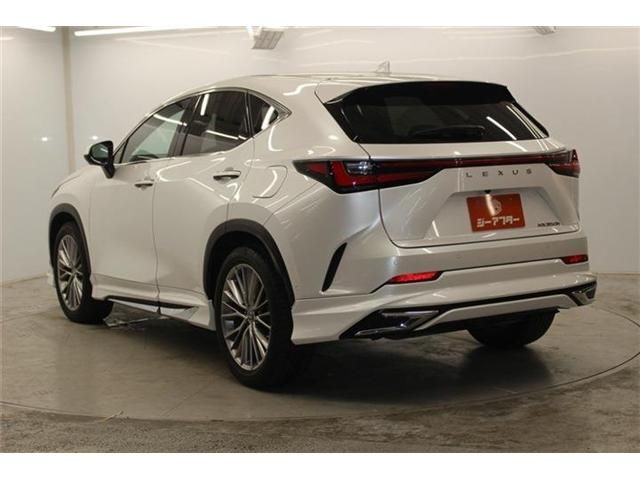 LEXUS NX350h