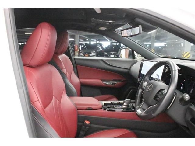 LEXUS NX350h