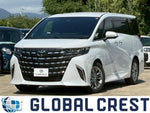ALPHARD hybrid