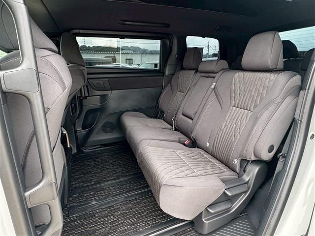ALPHARD hybrid