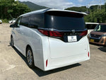 ALPHARD hybrid