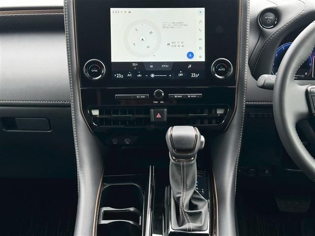 ALPHARD hybrid