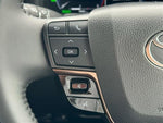 ALPHARD hybrid
