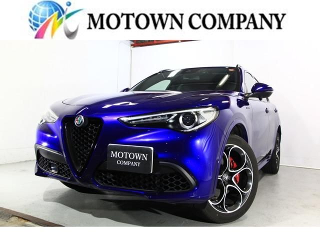 ALFAROMEO STELVIO