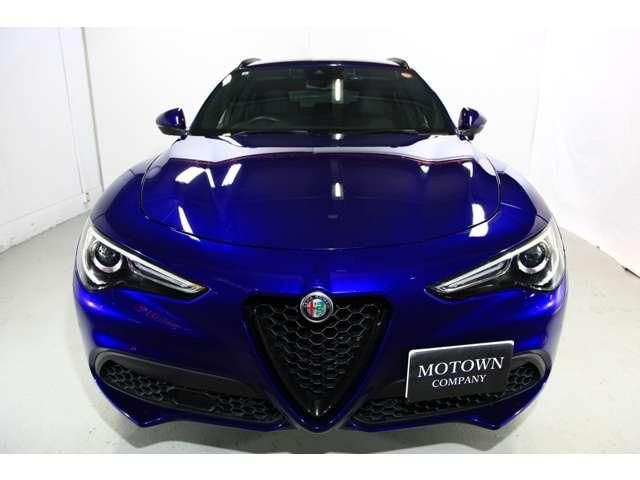 ALFAROMEO STELVIO