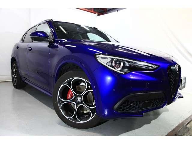 ALFAROMEO STELVIO