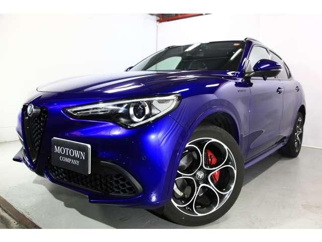 ALFAROMEO STELVIO