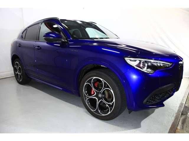 ALFAROMEO STELVIO