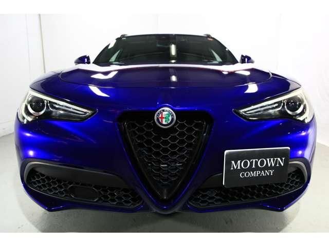 ALFAROMEO STELVIO