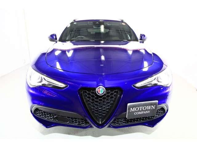 ALFAROMEO STELVIO