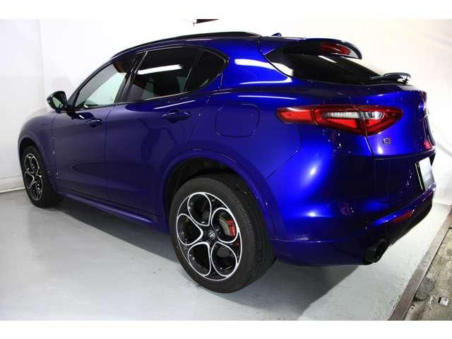 ALFAROMEO STELVIO