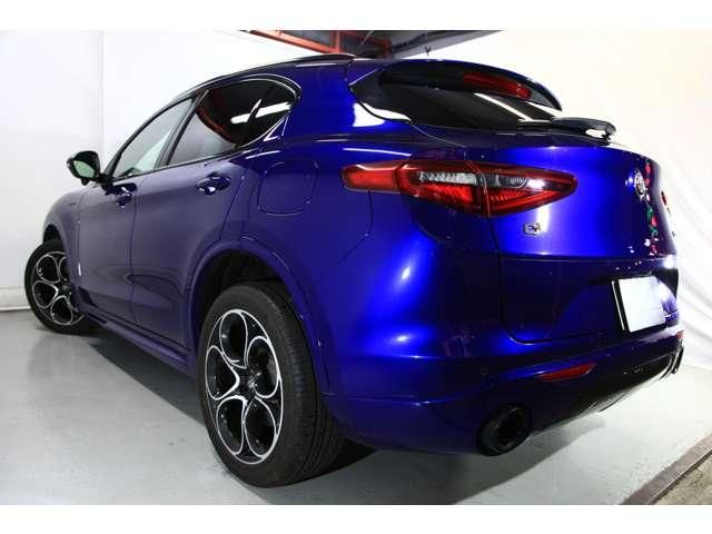 ALFAROMEO STELVIO