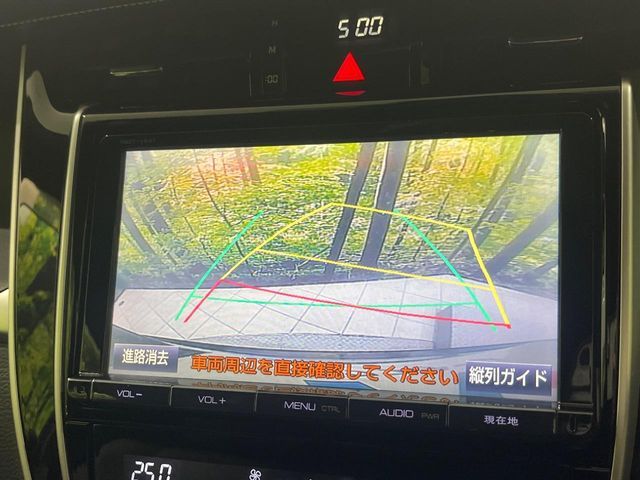 HARRIER 2WD