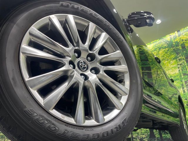 HARRIER 2WD