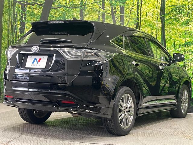 HARRIER 2WD