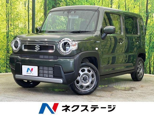 HUSTLER 4WD