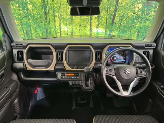 HUSTLER 4WD
