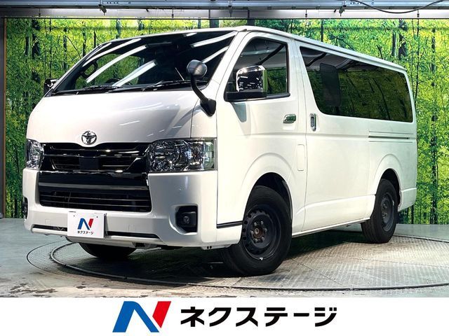 HIACE van 2WD