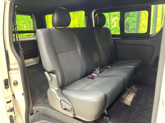 HIACE van 2WD