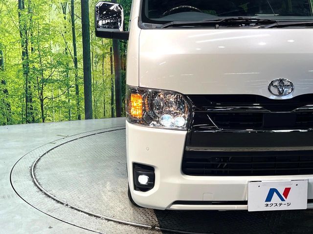 HIACE van 2WD
