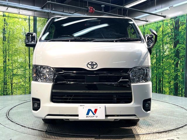 HIACE van 2WD