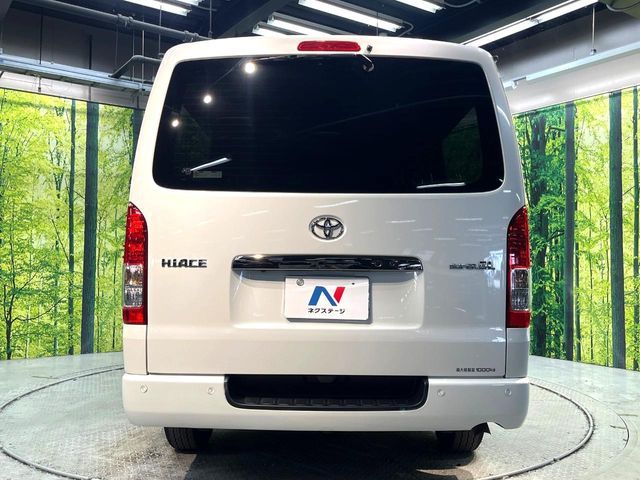 HIACE van 2WD