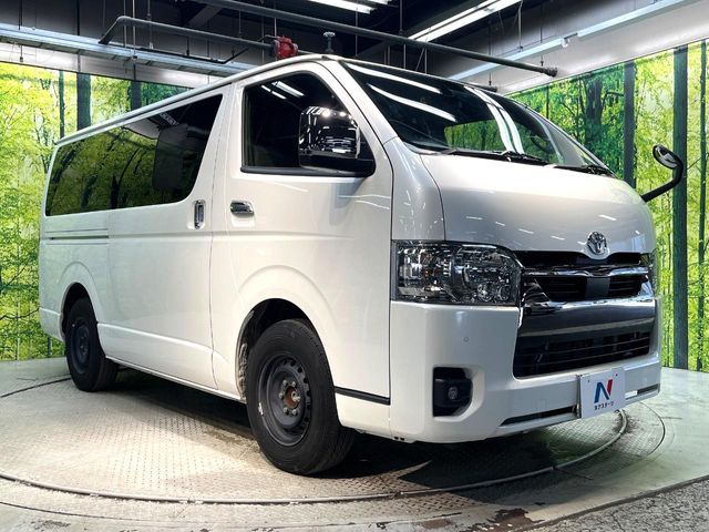 HIACE van 2WD