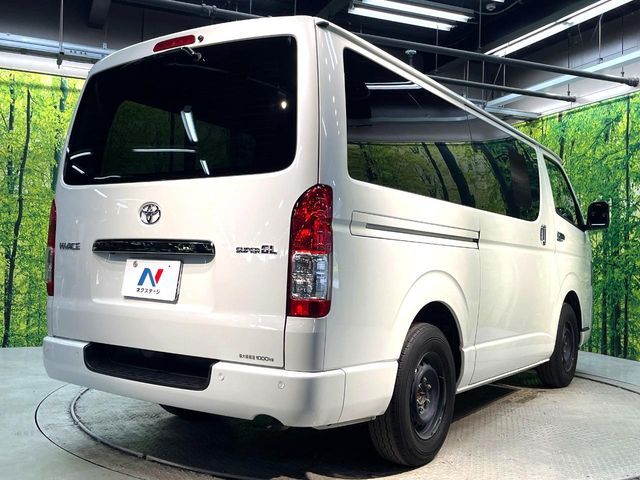 HIACE van 2WD