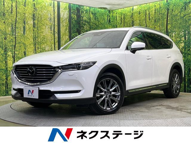 CX-8 4WD