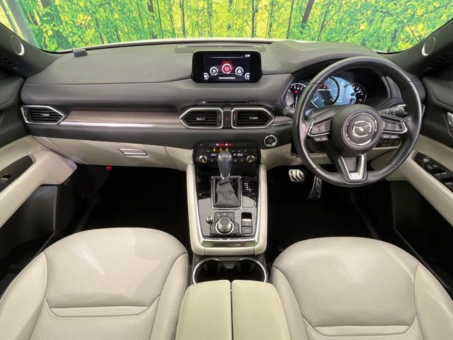 CX-8 4WD