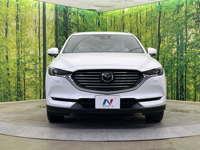 CX-8 4WD