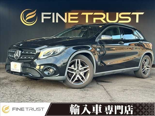 MERCEDES BENZ GLA class