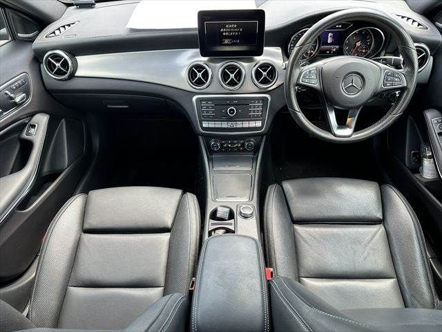 MERCEDES BENZ GLA class