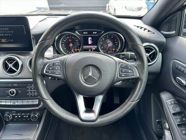 MERCEDES BENZ GLA class