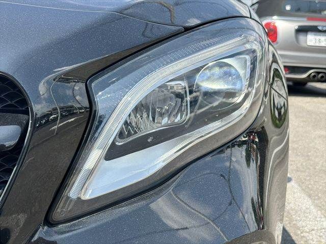 MERCEDES BENZ GLA class